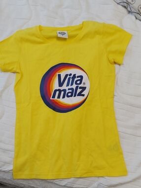 Vita Malz Shirt from Germany.